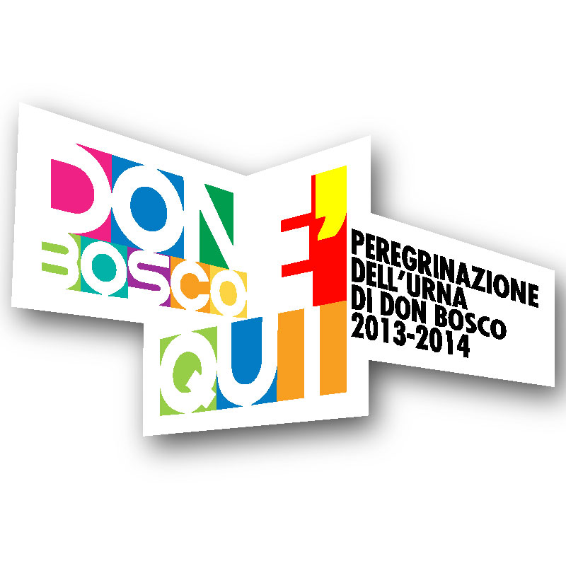 Logo don Bosco è qui - Firenze