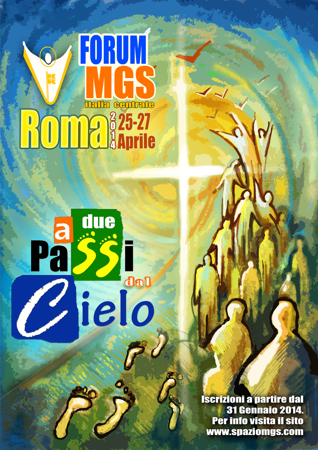 Forum MGS 2014 - Roma